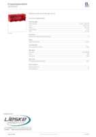 Datasheet for Berker 18720030, EAN: 4011334502869