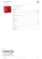 Datasheet for Berker 18720010, EAN: 4011334502845