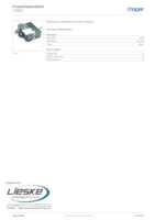 Datenblatt zu Hager L5320, EAN: 4012740908047