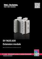 Datasheet for Rittal 9635630, EAN: 4028177919846