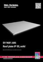 Datasheet for Rittal 9681686, EAN: 4028177926806