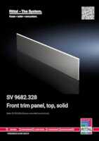 Datasheet for Rittal 9682328, EAN: 4028177929661