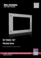 Datasheet for Rittal 9682187, EAN: 4028177928756