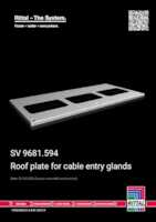Datasheet for Rittal 9681594, EAN: 4028177926639