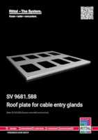 Datasheet for Rittal 9681588, EAN: 4028177926547