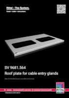 Datasheet for Rittal 9681564, EAN: 4028177926646