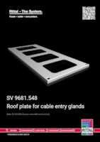 Datasheet for Rittal 9681548, EAN: 4028177926561