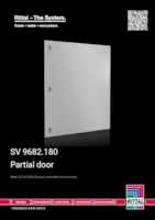 Datasheet for Rittal 9682180, EAN: 4028177928909