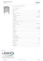Datenblatt zu Hager FR03E, EAN: 3250610701676