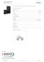 Datenblatt zu Hager BR6513059011, EAN: 4012740908290