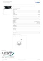 Datenblatt zu Hager BR6513039011, EAN: 4012740900980