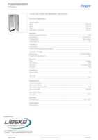 Datenblatt zu Hager FR22G2, EAN: 3250610701065