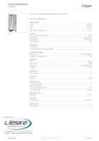 Datenblatt zu Hager FR21E2, EAN: 3250610700976