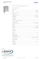 Datenblatt zu Hager FR14E1, EAN: 3250616003842