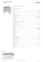Datenblatt zu Hager FR83E, EAN: 3250610702857