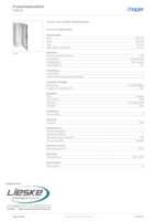Datenblatt zu Hager FR81S, EAN: 3250610702826