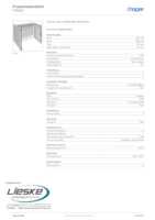 Datasheet for Hager FR64E, EAN: 3250610702673