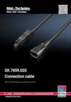 Datasheet for Rittal 7859020, EAN: 4028177815650