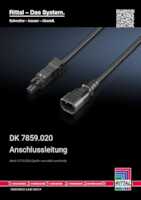Datenblatt zu Rittal 7859020, EAN: 4028177815650