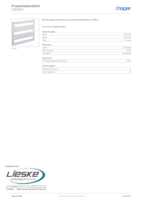Datenblatt zu Hager US32F3, EAN: 3250616292680