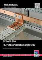 Datasheet for Rittal 9661200, EAN: 4028177494688