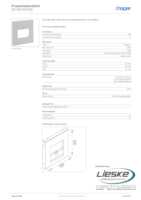Datasheet for Hager GZTAE3A7035, EAN: 4012740983266