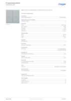 Datenblatt zu Hager GW2ABLAN, EAN: 4012740983686