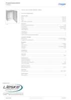 Datasheet for Hager FR93H, EAN: 3250610702994
