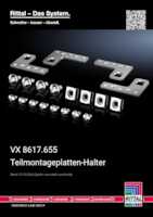 Datenblatt zu Rittal 8617655, EAN: 4028177924444