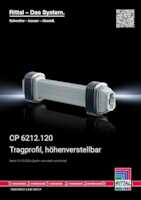 Datenblatt zu Rittal 6212120, EAN: 4028177924345