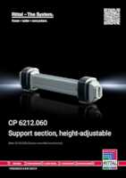 Datasheet for Rittal 6212060, EAN: 4028177924338