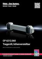 Datenblatt zu Rittal 6212060, EAN: 4028177924338