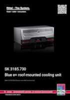 Datasheet for Rittal 3185730, EAN: 4028177927155