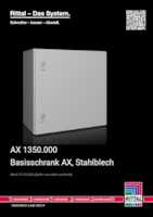 Datenblatt zu Rittal 1350000, EAN: 4028177813281