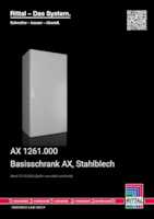 Datenblatt zu Rittal 1261000, EAN: 4028177813120