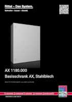 Datenblatt zu Rittal 1180000, EAN: 4028177813243