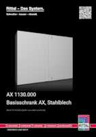 Datenblatt zu Rittal 1130000, EAN: 4028177813229