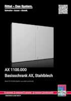 Datenblatt zu Rittal 1100000, EAN: 4028177813342