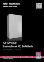 Datenblatt zu Rittal 1091000, EAN: 4028177813137