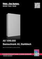 Datenblatt zu Rittal 1090000, EAN: 4028177813304
