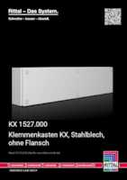 Datenblatt zu Rittal 1527000, EAN: 4028177816336