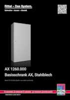 Datenblatt zu Rittal 1260000, EAN: 4028177813274