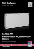 Datenblatt zu Rittal 1538000, EAN: 4028177816435