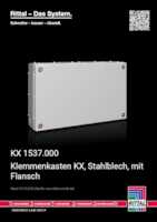 Datenblatt zu Rittal 1537000, EAN: 4028177816428