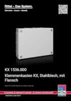 Datenblatt zu Rittal 1536000, EAN: 4028177816411