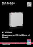 Datenblatt zu Rittal 1535000, EAN: 4028177816404