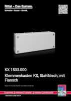 Datenblatt zu Rittal 1533000, EAN: 4028177816398