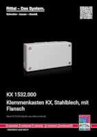Datenblatt zu Rittal 1532000, EAN: 4028177816381