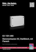 Datenblatt zu Rittal 1531000, EAN: 4028177816374