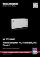 Datenblatt zu Rittal 1530000, EAN: 4028177816367